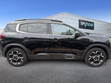SPOTICAR Citroën C5 Aircross Bluehdi 130 S&s Eat8 Shine Pack Occasion - Suv-4x4 Diesel Noir - Montmorot - 1204056749_4