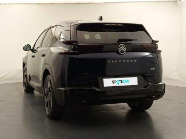 SPOTICAR Citroën C5 Aircross Hybride 145 E-dcs6 Max Occasion - Suv-4x4 Essence Bleu - Villeneuve d'ascq - 1204056776_3