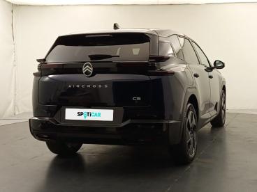 SPOTICAR Citroën C5 Aircross Hybride 145 E-dcs6 Max Occasion - Suv-4x4 Essence Bleu - Villeneuve d'ascq - 1204056776_4