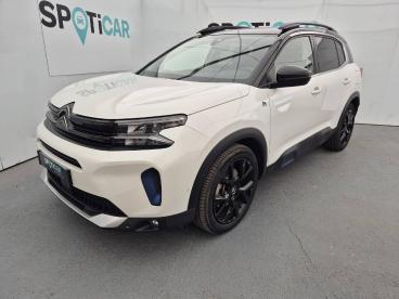 SPOTICAR Citroën C5 Aircross Hybride Rechargeable 225 E-eat8 Shine Pack Occasion - Suv-4x4 Hybride Rechargeable Noir - Cavaillon - 1204057241_1