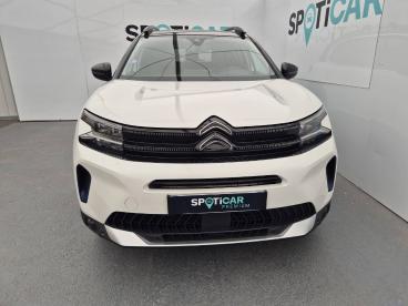 SPOTICAR Citroën C5 Aircross Hybride Rechargeable 225 E-eat8 Shine Pack Occasion - Suv-4x4 Hybride Rechargeable Noir - Cavaillon - 1204057241_2