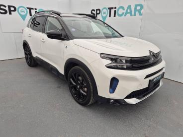 SPOTICAR Citroën C5 Aircross Hybride Rechargeable 225 E-eat8 Shine Pack Occasion - Suv-4x4 Hybride Rechargeable Noir - Cavaillon - 1204057241_3