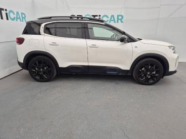 SPOTICAR Citroën C5 Aircross Hybride Rechargeable 225 E-eat8 Shine Pack Occasion - Suv-4x4 Hybride Rechargeable Noir - Cavaillon - 1204057241_4