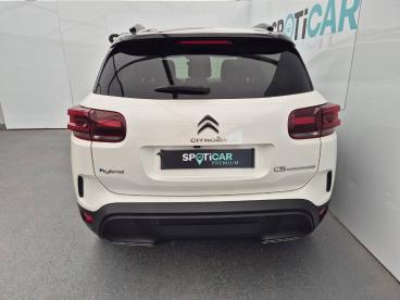 SPOTICAR Citroën C5 Aircross Hybride Rechargeable 225 E-eat8 Shine Pack Occasion - Suv-4x4 Hybride Rechargeable Noir - Cavaillon - 1204057241_5