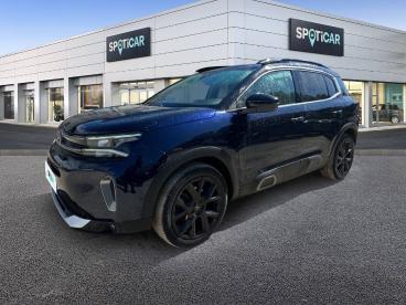 SPOTICAR Citroën C5 Aircross Puretech 130 S&s Eat8 Shine Occasion - Suv-4x4 Essence Bleu - Morsang Sur Orge - 1204057262_1