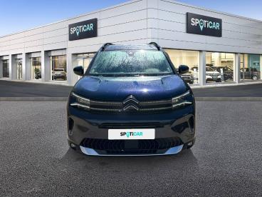 SPOTICAR Citroën C5 Aircross Puretech 130 S&s Eat8 Shine Occasion - Suv-4x4 Essence Bleu - Morsang Sur Orge - 1204057262_2