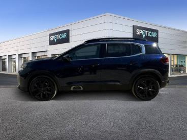SPOTICAR Citroën C5 Aircross Puretech 130 S&s Eat8 Shine Occasion - Suv-4x4 Essence Bleu - Morsang Sur Orge - 1204057262_4