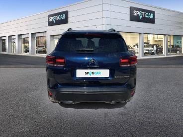 SPOTICAR Citroën C5 Aircross Puretech 130 S&s Eat8 Shine Occasion - Suv-4x4 Essence Bleu - Morsang Sur Orge - 1204057262_5
