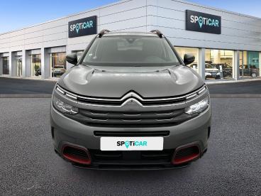 SPOTICAR Citroën C5 Aircross Hybride Rechargeable 225 S&s E-eat8 C-series Occasion - Suv-4x4 Hybride Rechargeable Gris - Nanterre - 1204057292_2