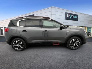 SPOTICAR Citroën C5 Aircross Hybride Rechargeable 225 S&s E-eat8 C-series Occasion - Suv-4x4 Hybride Rechargeable Gris - Nanterre - 1204057292_4