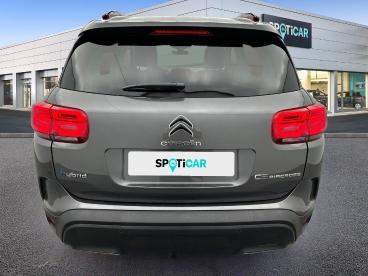 SPOTICAR Citroën C5 Aircross Hybride Rechargeable 225 S&s E-eat8 C-series Occasion - Suv-4x4 Hybride Rechargeable Gris - Nanterre - 1204057292_5