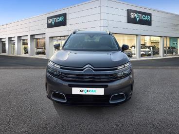 SPOTICAR Citroën C5 Aircross Hybrid 225ch Shine Pack E-eat8 Occasion - Suv-4x4 Hybride Rechargeable Gris Platinium - Reims - 1204057627_2