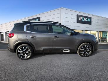 SPOTICAR Citroën C5 Aircross Hybrid 225ch Shine Pack E-eat8 Occasion - Suv-4x4 Hybride Rechargeable Gris Platinium - Reims - 1204057627_4