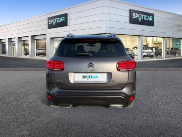 SPOTICAR Citroën C5 Aircross Hybrid 225ch Shine Pack E-eat8 Occasion - Suv-4x4 Hybride Rechargeable Gris Platinium - Reims - 1204057627_5
