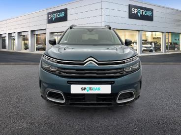 SPOTICAR Citroën C5 Aircross Puretech 130 S&s Eat8 Shine Pack Occasion - Suv-4x4 Essence Bleu - Nanterre - 1204058645_2