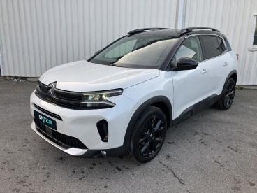 SPOTICAR Citroën C5 Aircross Bluehdi 130 S&s Eat8 Shine Occasion - Suv-4x4 Diesel Autre - Pornic - 1204060536_1