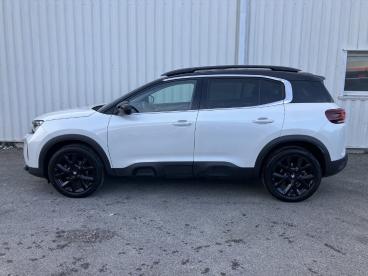 SPOTICAR Citroën C5 Aircross Bluehdi 130 S&s Eat8 Shine Occasion - Suv-4x4 Diesel Autre - Pornic - 1204060536_2