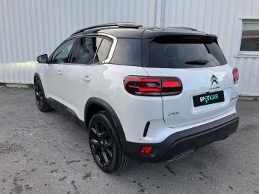SPOTICAR Citroën C5 Aircross Bluehdi 130 S&s Eat8 Shine Occasion - Suv-4x4 Diesel Autre - Pornic - 1204060536_3