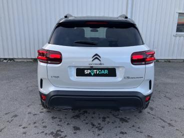 SPOTICAR Citroën C5 Aircross Bluehdi 130 S&s Eat8 Shine Occasion - Suv-4x4 Diesel Autre - Pornic - 1204060536_4