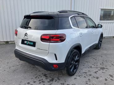 SPOTICAR Citroën C5 Aircross Bluehdi 130 S&s Eat8 Shine Occasion - Suv-4x4 Diesel Autre - Pornic - 1204060536_5