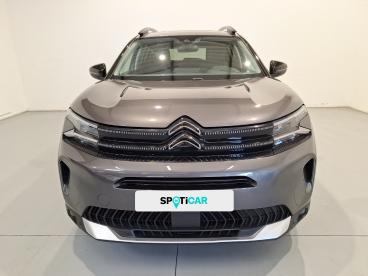 SPOTICAR Citroën C5 Aircross Puretech 130 S&s Eat8 Shine Occasion - Suv-4x4 Essence Gris - Chambray Les Tours - 1204069356_2