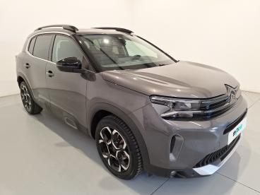 SPOTICAR Citroën C5 Aircross Puretech 130 S&s Eat8 Shine Occasion - Suv-4x4 Essence Gris - Chambray Les Tours - 1204069356_3