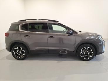 SPOTICAR Citroën C5 Aircross Puretech 130 S&s Eat8 Shine Occasion - Suv-4x4 Essence Gris - Chambray Les Tours - 1204069356_4