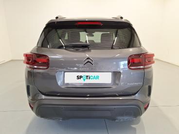 SPOTICAR Citroën C5 Aircross Puretech 130 S&s Eat8 Shine Occasion - Suv-4x4 Essence Gris - Chambray Les Tours - 1204069356_5