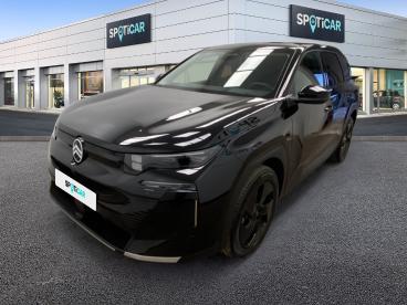 SPOTICAR Citroën C5 Aircross Hybride 145 Ch E-dcs6 Max Occasion - Suv-4x4 Essence Noir - Le Bouscat - 1204069619_1