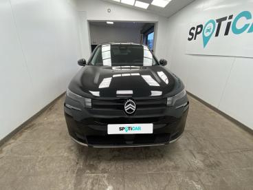 SPOTICAR Citroën C5 Aircross Hybride 145 Ch E-dcs6 Max Occasion - Suv-4x4 Essence Noir - Le Bouscat - 1204069619_2