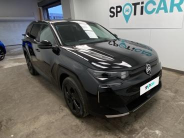 SPOTICAR Citroën C5 Aircross Hybride 145 Ch E-dcs6 Max Occasion - Suv-4x4 Essence Noir - Le Bouscat - 1204069619_3
