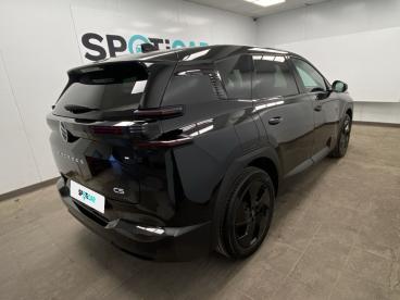 SPOTICAR Citroën C5 Aircross Hybride 145 Ch E-dcs6 Max Occasion - Suv-4x4 Essence Noir - Le Bouscat - 1204069619_4
