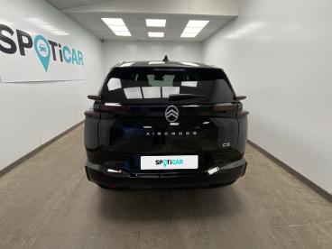 SPOTICAR Citroën C5 Aircross Hybride 145 Ch E-dcs6 Max Occasion - Suv-4x4 Essence Noir - Le Bouscat - 1204069619_5