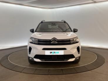SPOTICAR Citroën C5 Aircross Bluehdi 130 Eat8 Max Occasion - Suv-4x4 Diesel Blanc - Castelnau-d Estretefonds - 1204070077_2