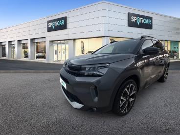 SPOTICAR Citroën C5 Aircross Bluehdi 130 S&s Eat8 Shine Pack Occasion - Suv-4x4 Diesel Gris - Rouen - 1204073427_1