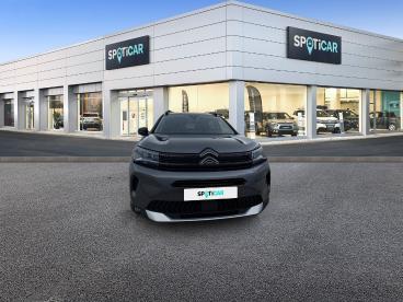 SPOTICAR Citroën C5 Aircross Bluehdi 130 S&s Eat8 Shine Pack Occasion - Suv-4x4 Diesel Gris - Rouen - 1204073427_2