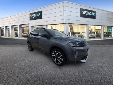 SPOTICAR Citroën C5 Aircross Bluehdi 130 S&s Eat8 Shine Pack Occasion - Suv-4x4 Diesel Gris - Rouen - 1204073427_3