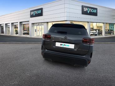 SPOTICAR Citroën C5 Aircross Bluehdi 130 S&s Eat8 Shine Pack Occasion - Suv-4x4 Diesel Gris - Rouen - 1204073427_5