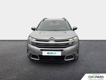 SPOTICAR Citroën C5 Aircross Puretech 130 S&s Bvm6 Shine Occasion - Suv-4x4 Essence Gris - Nice - 1204076828_4