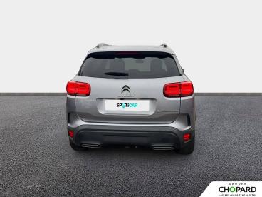 SPOTICAR Citroën C5 Aircross Puretech 130 S&s Bvm6 Shine Occasion - Suv-4x4 Essence Gris - Nice - 1204076828_5