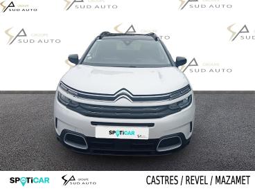 SPOTICAR Citroën C5 Aircross Bluehdi 130 S&s Eat8 Shine Occasion - Suv-4x4 Diesel Noir - Castres - 1204078261_2
