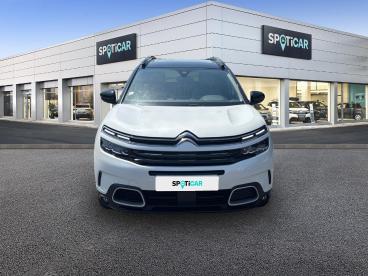 SPOTICAR Citroën C5 Aircross Puretech 130 S&s Eat8 Shine Occasion - Suv-4x4 Essence Noir - Saint Maximin - 1204086753_2