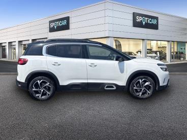 SPOTICAR Citroën C5 Aircross Puretech 130 S&s Eat8 Shine Occasion - Suv-4x4 Essence Noir - Saint Maximin - 1204086753_4
