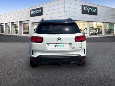 SPOTICAR Citroën C5 Aircross Puretech 130 S&s Eat8 Shine Occasion - Suv-4x4 Essence Noir - Saint Maximin - 1204086753_5