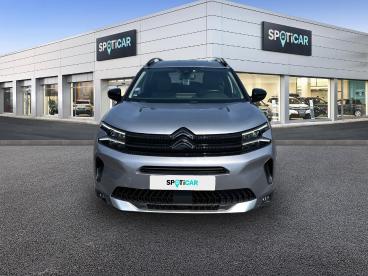 SPOTICAR Citroën C5 Aircross Puretech 130 S&s Eat8 Shine Pack Occasion - Suv-4x4 Essence Gris - Saint Maximin - 1204086758_2