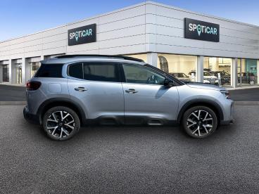 SPOTICAR Citroën C5 Aircross Puretech 130 S&s Eat8 Shine Pack Occasion - Suv-4x4 Essence Gris - Saint Maximin - 1204086758_4