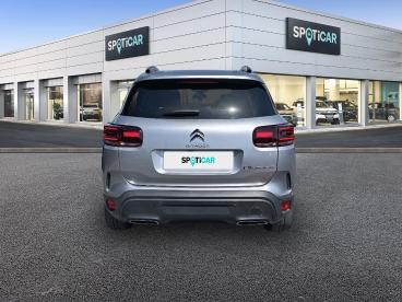 SPOTICAR Citroën C5 Aircross Puretech 130 S&s Eat8 Shine Pack Occasion - Suv-4x4 Essence Gris - Saint Maximin - 1204086758_5