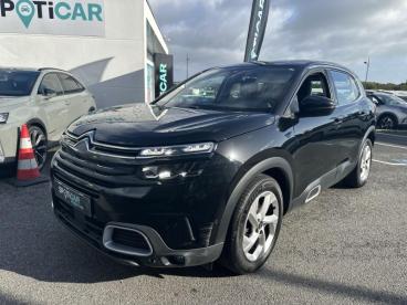 SPOTICAR Citroën C5 Aircross Bluehdi 130 S&s Business Occasion - Suv-4x4 Diesel Noir Perla Nera - Sene - 1204090916_1