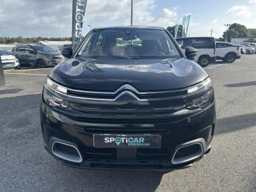 SPOTICAR Citroën C5 Aircross Bluehdi 130 S&s Business Occasion - Suv-4x4 Diesel Noir Perla Nera - Sene - 1204090916_2