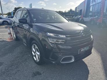 SPOTICAR Citroën C5 Aircross Bluehdi 130 S&s Business Occasion - Suv-4x4 Diesel Noir Perla Nera - Sene - 1204090916_3